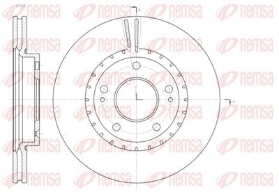 REMSA 61434.10 Číslo výrobce: DCA6143410. EAN: 8427975164469.