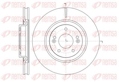 REMSA 61436.10 Číslo výrobce: DCA6143610. EAN: 8427975164483.