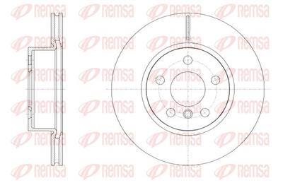 REMSA 62554.10 EAN: 8427975172556.