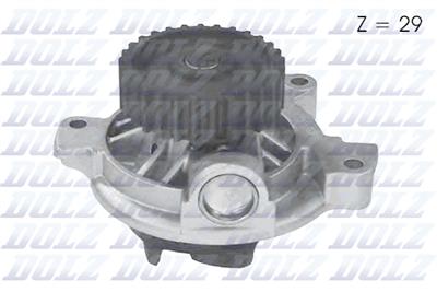 DOLZ A171 EAN: 8430632011716.