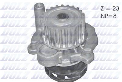 DOLZ A186 EAN: 8430632011860.