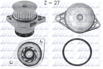 DOLZ A200 EAN: 8430632012003.