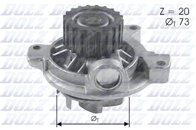 DOLZ A280 EAN: 8430632012805.