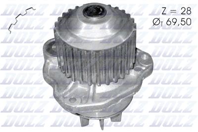 DOLZ C135 EAN: 8430632031356.