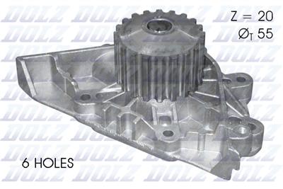 DOLZ C144 EAN: 8430632031448.