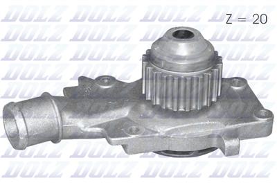 DOLZ F127 EAN: 8430632061278.