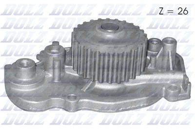 DOLZ H127 EAN: 8430632081276.