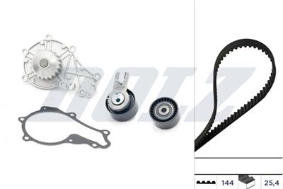 DOLZ KD015 Číslo výrobce: 05KD009. EAN: 8430632500159.