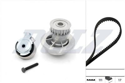 DOLZ KD025 Číslo výrobce: 02KD010. EAN: 8430632500258.