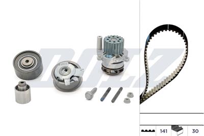 DOLZ KD047 Číslo výrobce: 02KD018. EAN: 8430632500470.