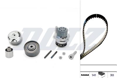 DOLZ KD048 Číslo výrobce: 02KD018. EAN: 8430632500487.