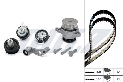 DOLZ KD051 Číslo výrobce: 02KD015. EAN: 8430632500517.