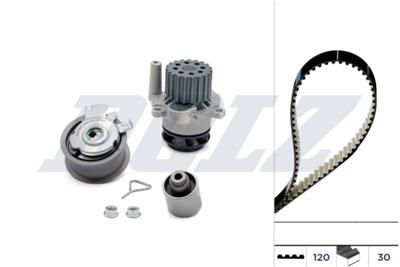 DOLZ KD054 Číslo výrobce: 02KD018. EAN: 8430632500548.