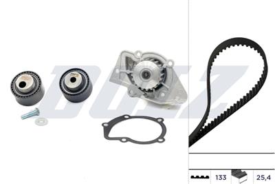 DOLZ KD072 Číslo výrobce: 02KD036. EAN: 8430632000772.