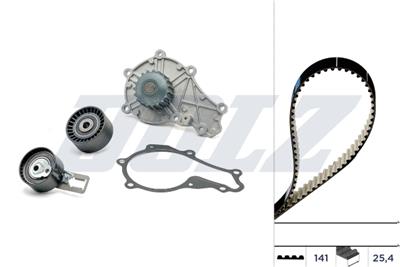 DOLZ KD079 Číslo výrobce: 05KD059. EAN: 8430632000840.
