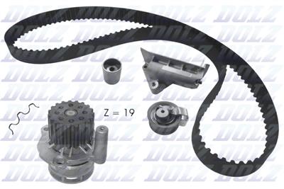 DOLZ KD082 Číslo výrobce: 02KD013. EAN: 8430632000871.