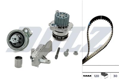 DOLZ KD082 Číslo výrobce: 02KD013. EAN: 8430632000871.