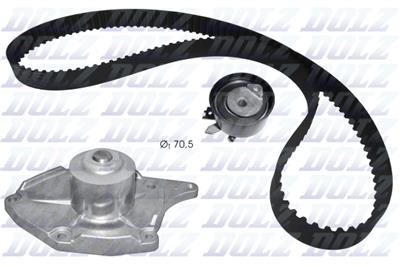 DOLZ KD133 Číslo výrobce: 02KD002.