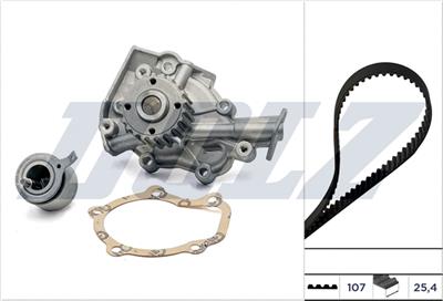 DOLZ KD138 Číslo výrobce: 05KD090.