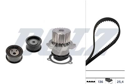 DOLZ KD140 Číslo výrobce: 05KD056.