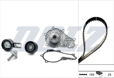 DOLZ KD160 Číslo výrobce: 02KD077.