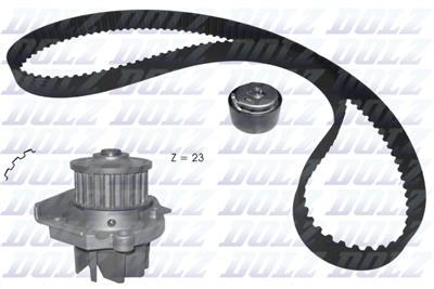 DOLZ KD161 Číslo výrobce: 05KD086.