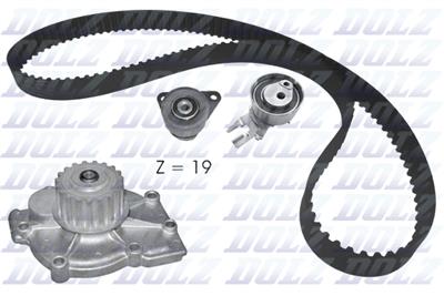 DOLZ KD164 Číslo výrobce: 02KD074.