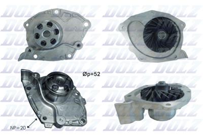DOLZ R232 EAN: 8430632182324.
