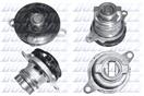 DOLZ S249 - Vodné čerpadlo, chladenie motora