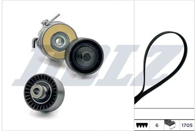 DOLZ SKD198A Číslo výrobce: 05KD6PK1705.