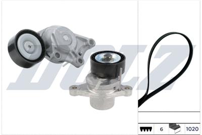 DOLZ SKD204A Číslo výrobce: 05KD6PK1020K.