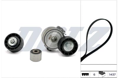 DOLZ SKD210A Číslo výrobce: 05KD6PK1437.