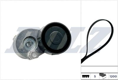 DOLZ SKD216A Číslo výrobce: 05KD5PK1200.
