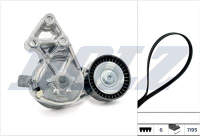 DOLZ SKD217A Číslo výrobce: 05KD6PK1195.
