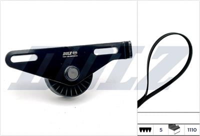 DOLZ SKD219A Číslo výrobce: 05KD5PK1110.