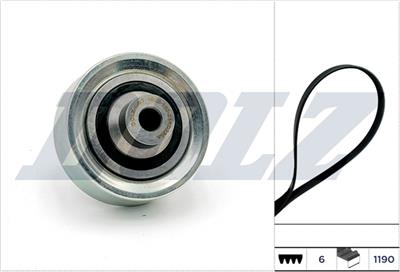 DOLZ SKD222A Číslo výrobce: 05KD6PK1090EE.