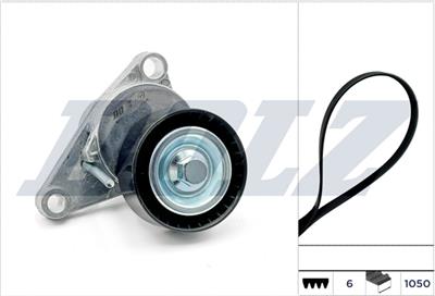 DOLZ SKD225A Číslo výrobce: 05KD6PK1050.