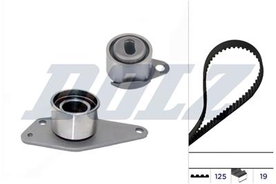 DOLZ SKD332 Číslo výrobce: 05KD198.