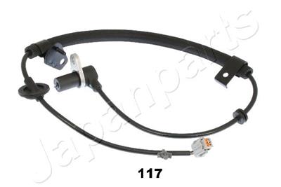 JAPANPARTS ABS-117 Číslo výrobce: ABS-117. EAN: 8052553006970.