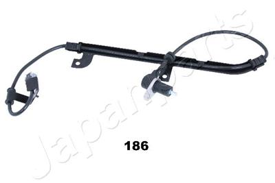JAPANPARTS ABS-186 Číslo výrobce: ABS-186. EAN: 8052553009049.