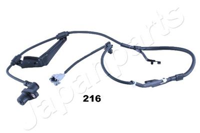 JAPANPARTS ABS-216 Číslo výrobce: ABS-216. EAN: 8052553009704.