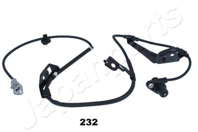 JAPANPARTS ABS-232 Číslo výrobce: ABS-232. EAN: 8052553010182.