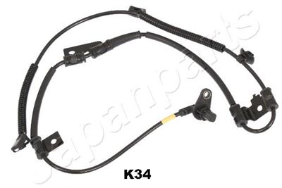 JAPANPARTS ABS-K34 Číslo výrobce: ABS-K34. EAN: 8052553005683.