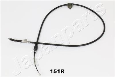 JAPANPARTS BC-151R EAN: 8033001940039.