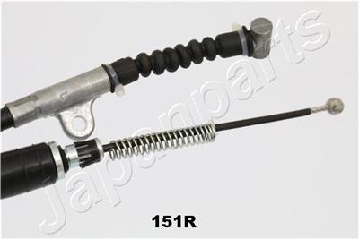 JAPANPARTS BC-151R EAN: 8033001940039.