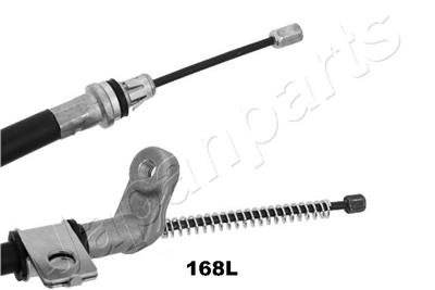 JAPANPARTS BC-168L EAN: 8033001940879.