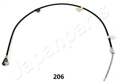 JAPANPARTS BC-206 EAN: 8033001792447.