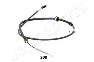 JAPANPARTS BC-208 EAN: 8033001792508.