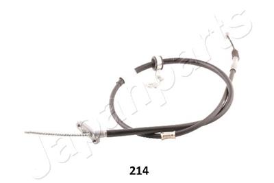 JAPANPARTS BC-214 EAN: 8033001792683.