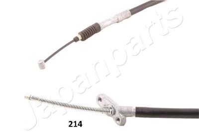 JAPANPARTS BC-214 EAN: 8033001792683.